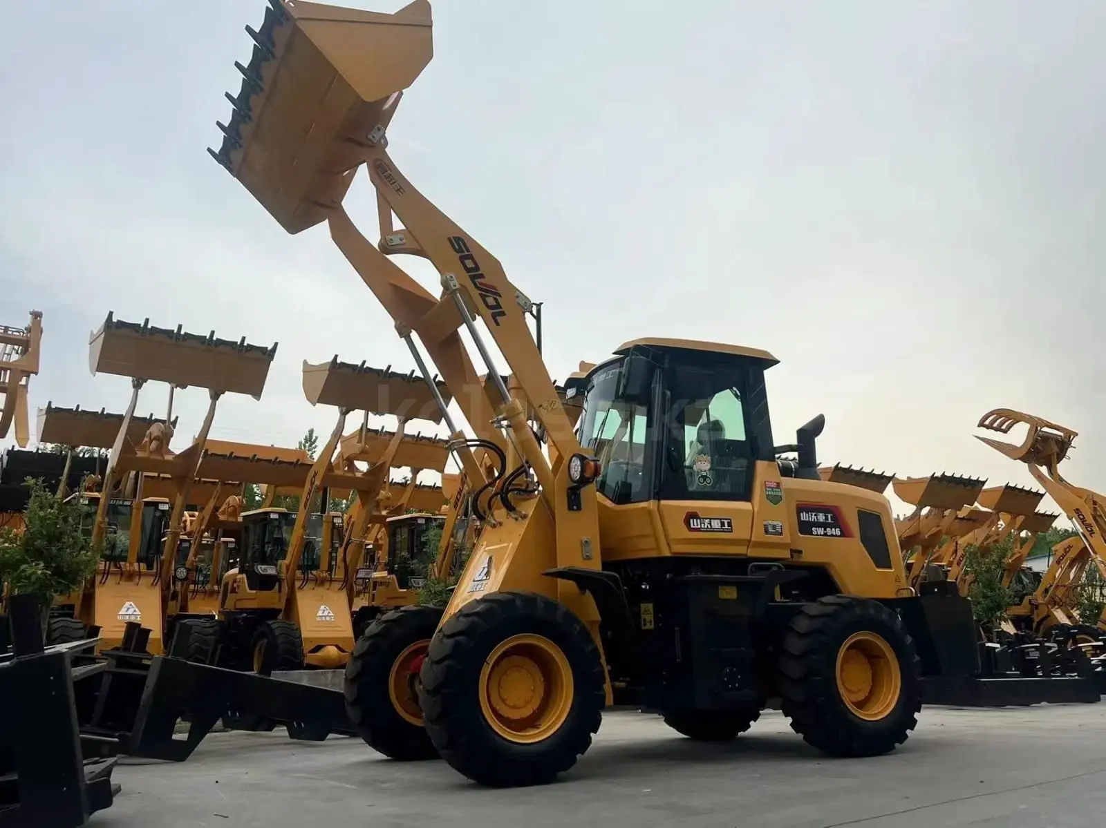 Rongwei ZL938SM