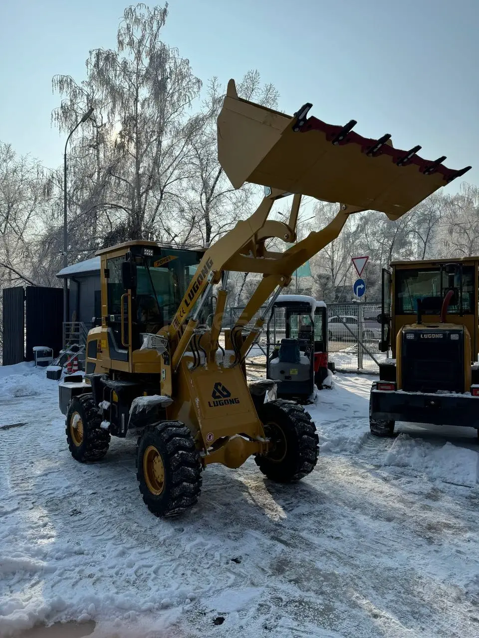 Lugong T920