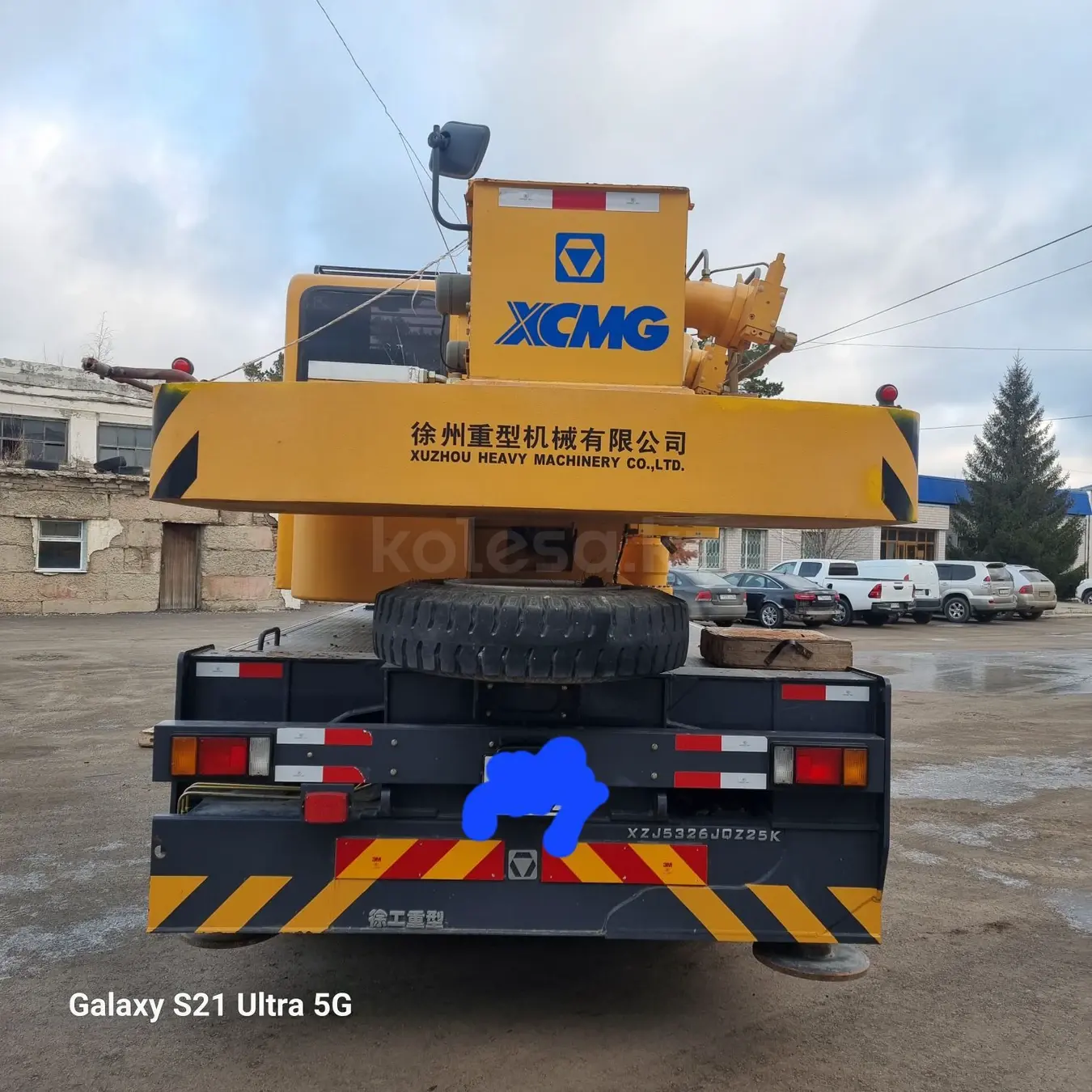 XCMG QY25K5-I