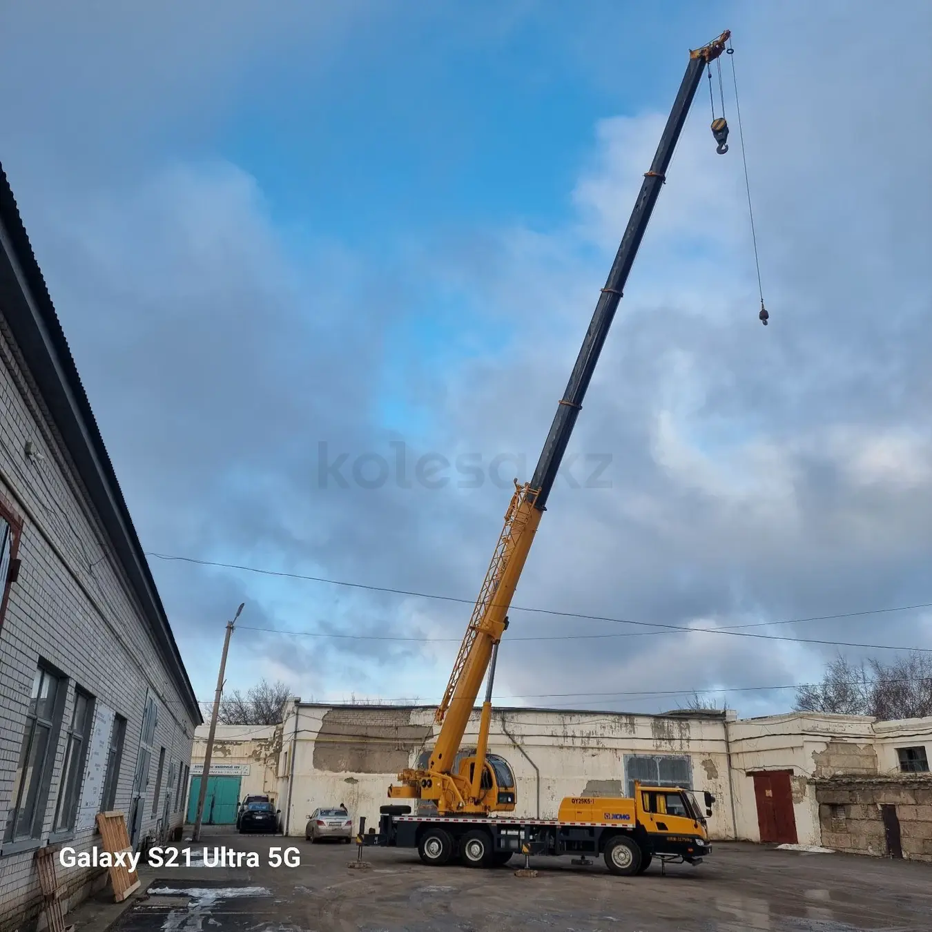 XCMG QY25K5-I