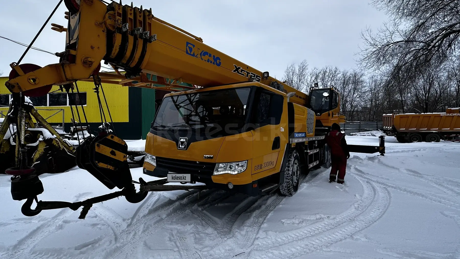 XCMG XCT25L5