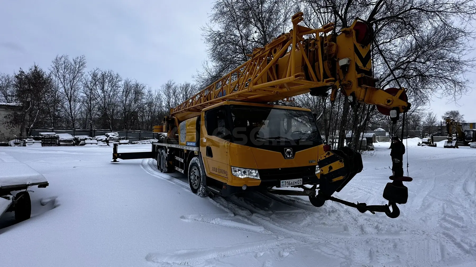 XCMG XCT25L5