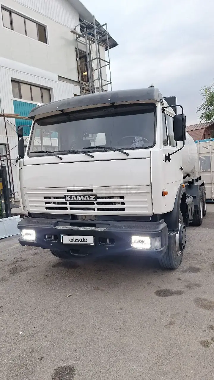 Камаз АГП-29РТ (шасси KАМАЗ-43114 6x6)
