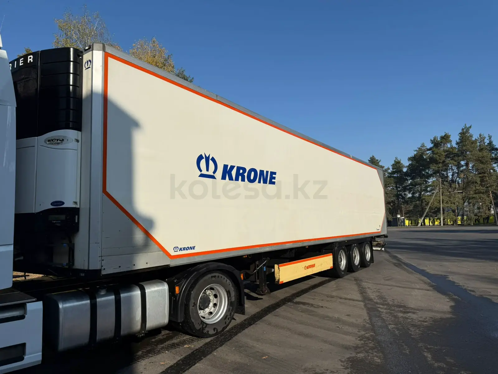Krone SDC24