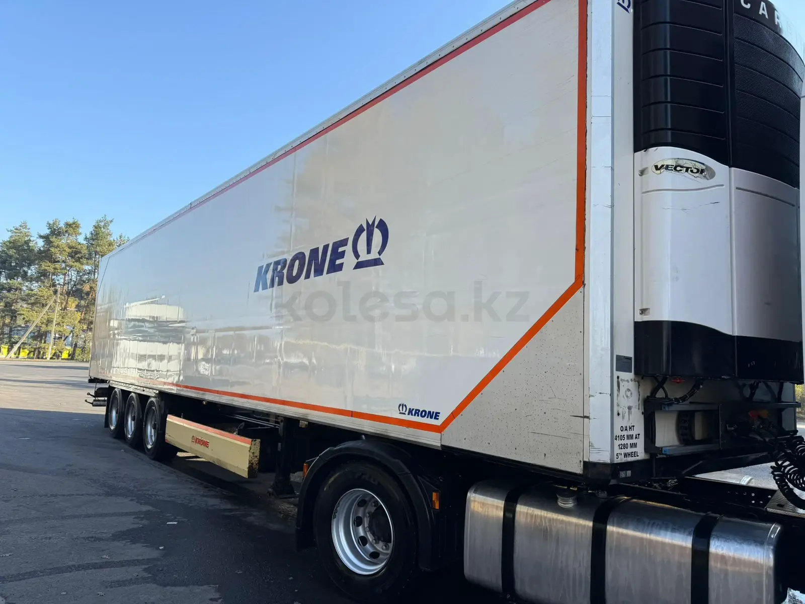 Krone SDC24