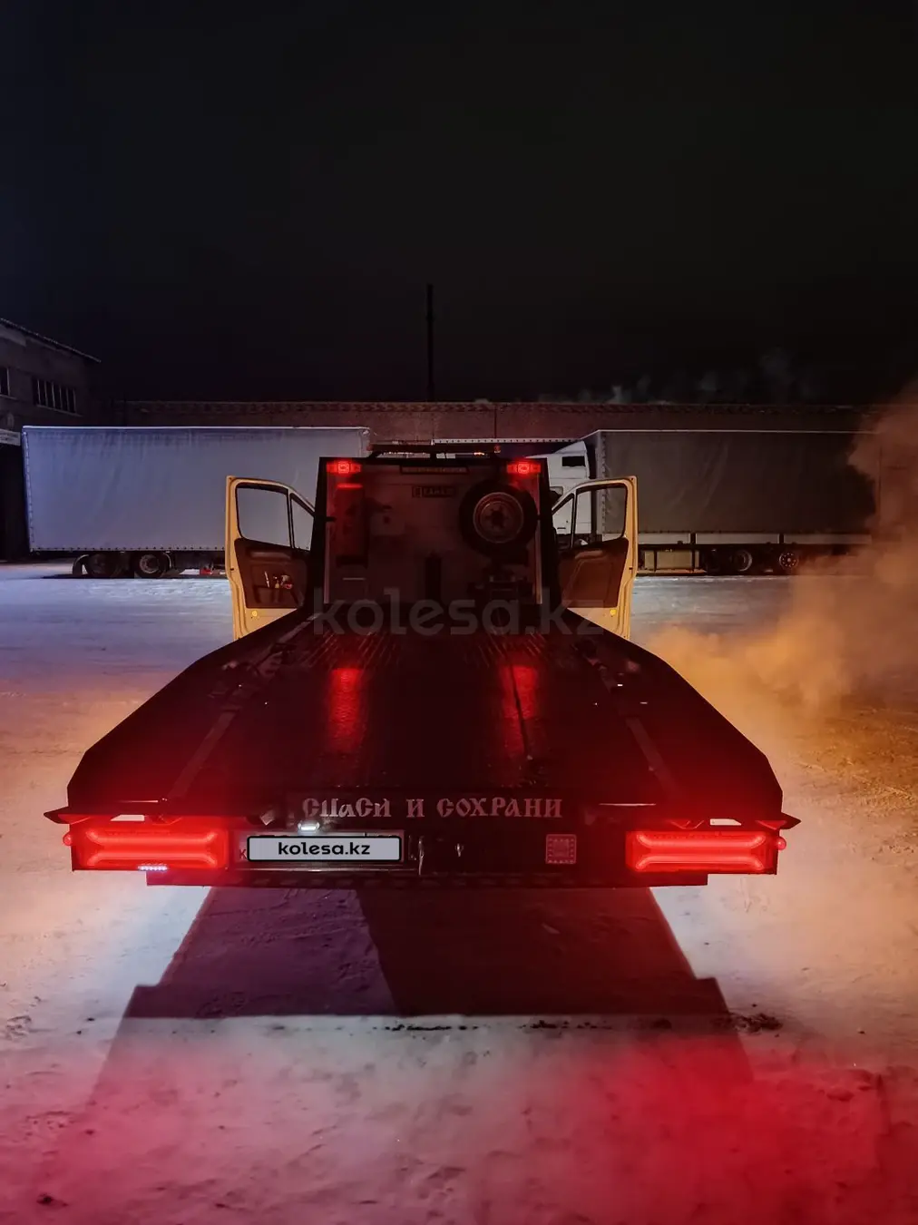 ГАЗ 3302 DA22
