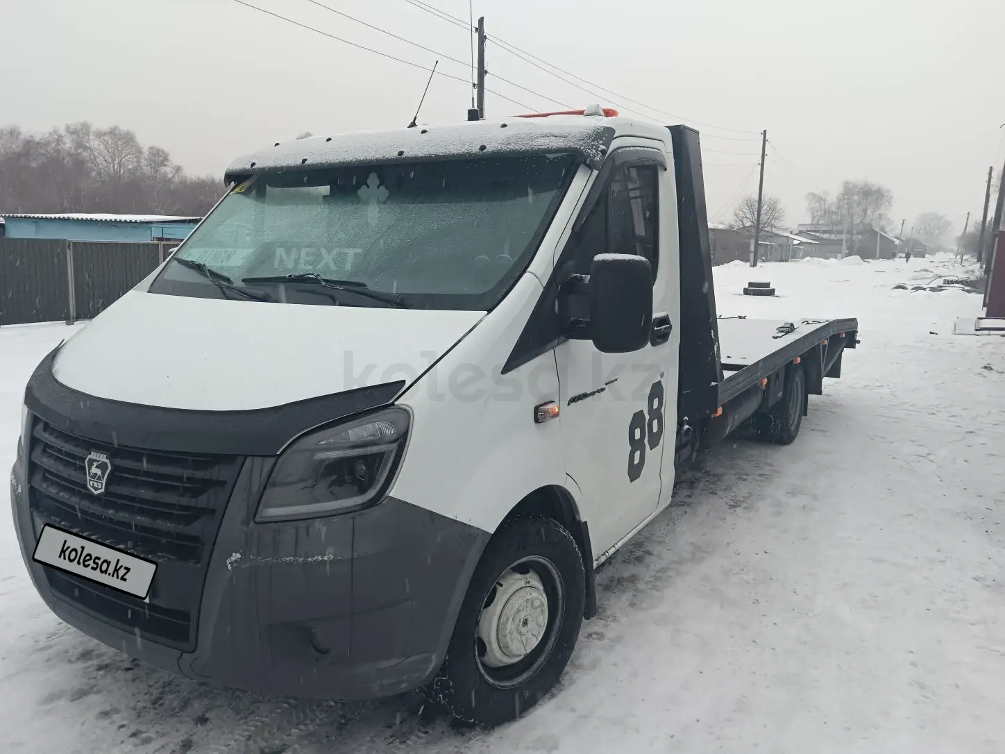 ГАЗ 3302 DA22