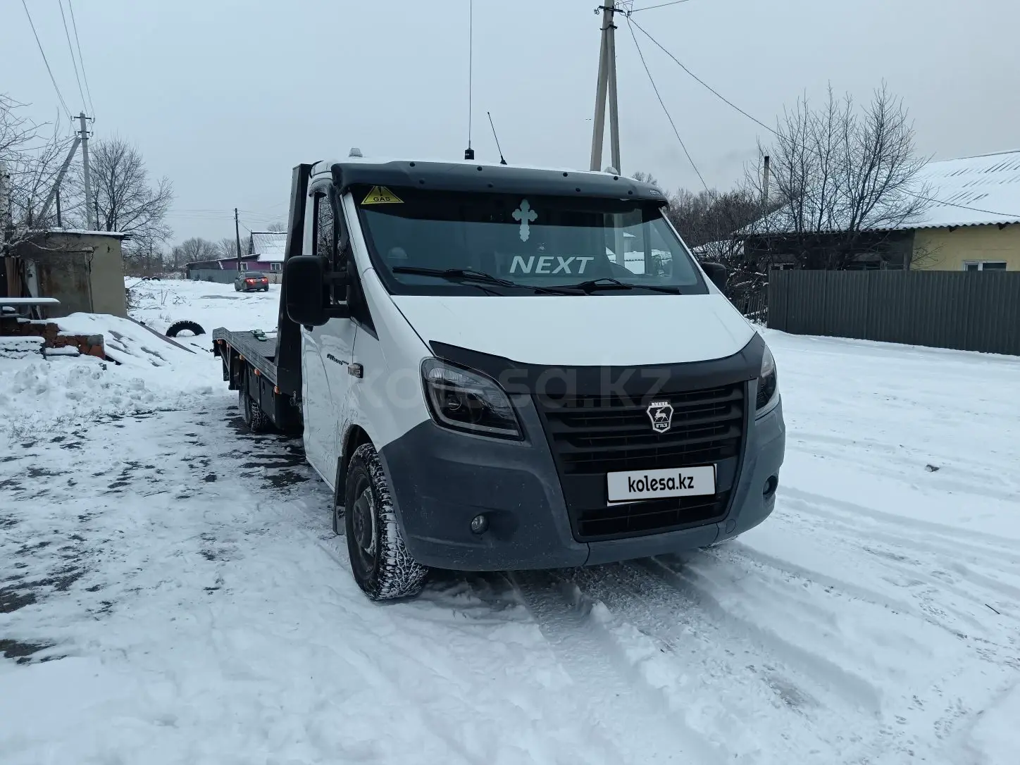 ГАЗ 3302 DA22