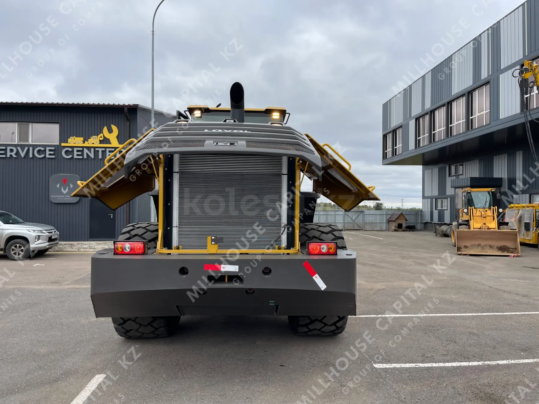 Lovol FL976H