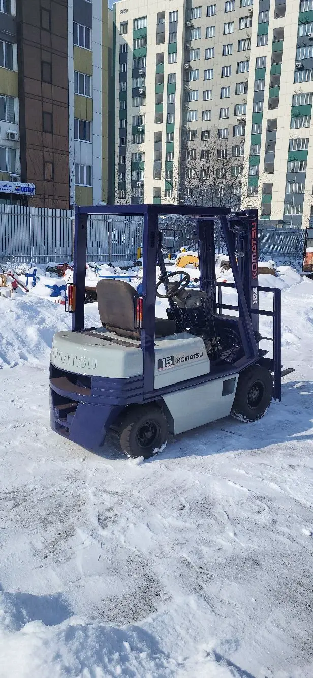 Komatsu FG15C