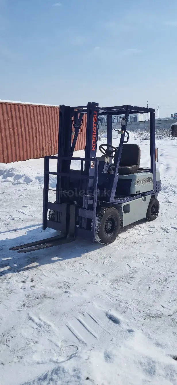 Komatsu FG15C