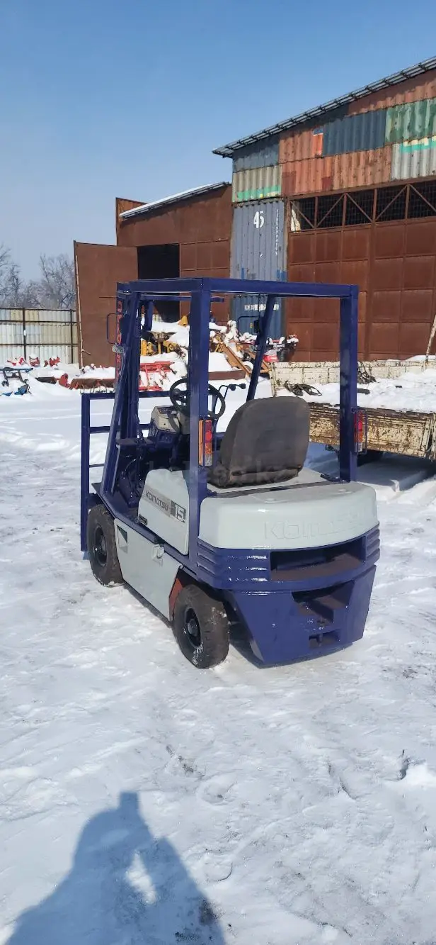 Komatsu FG15C