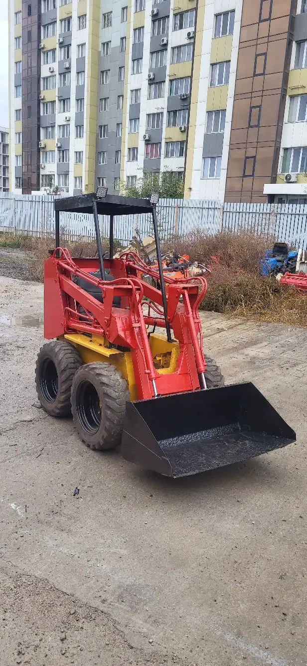 Bobcat E80