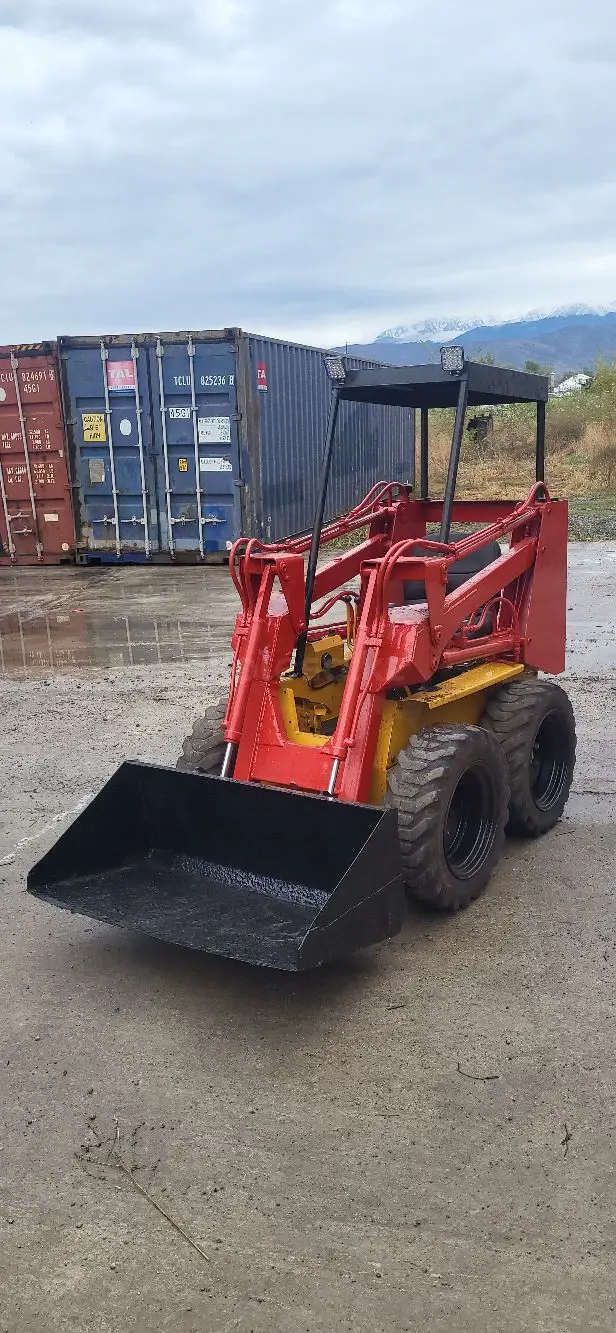 Bobcat E80