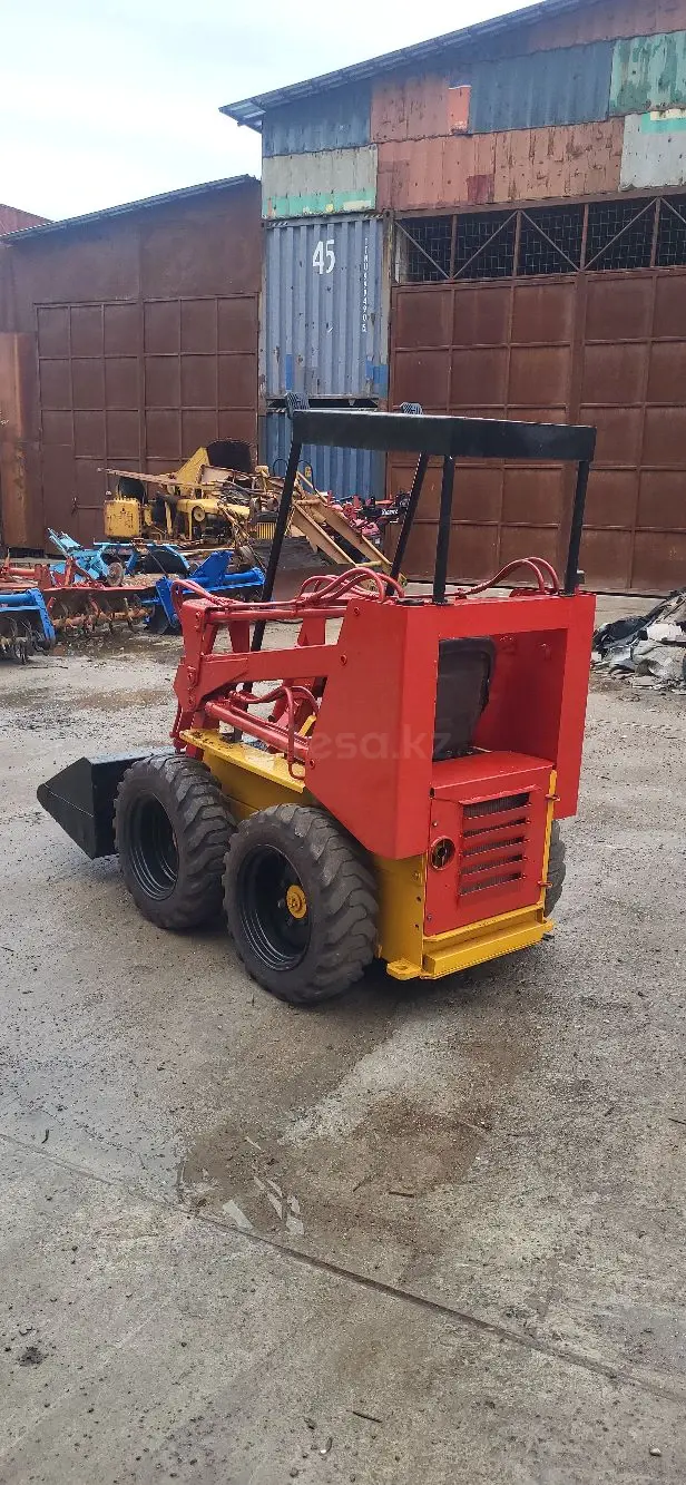 Bobcat E80