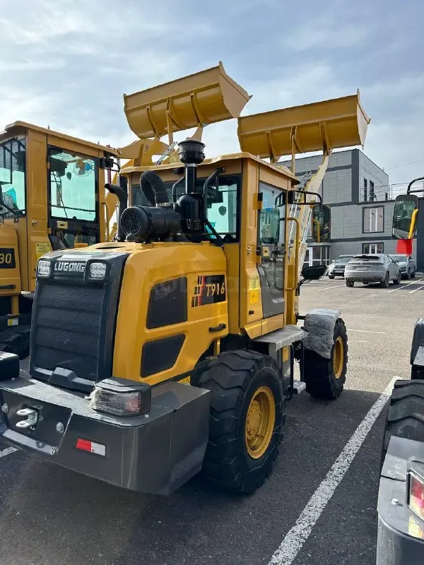 Lugong T916