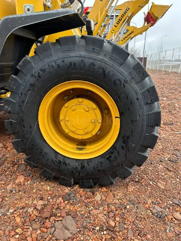 Lugong T916