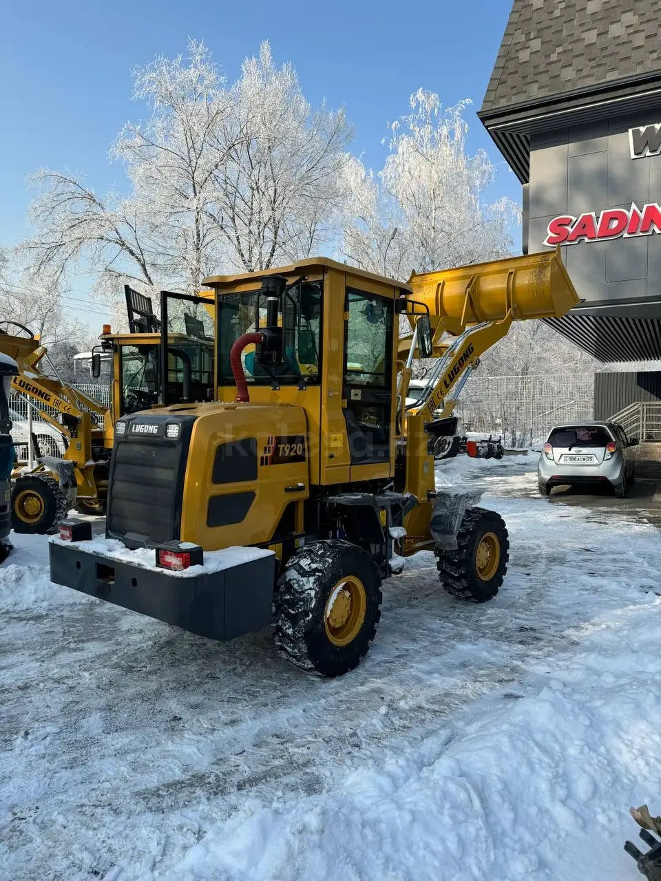 Lugong T920