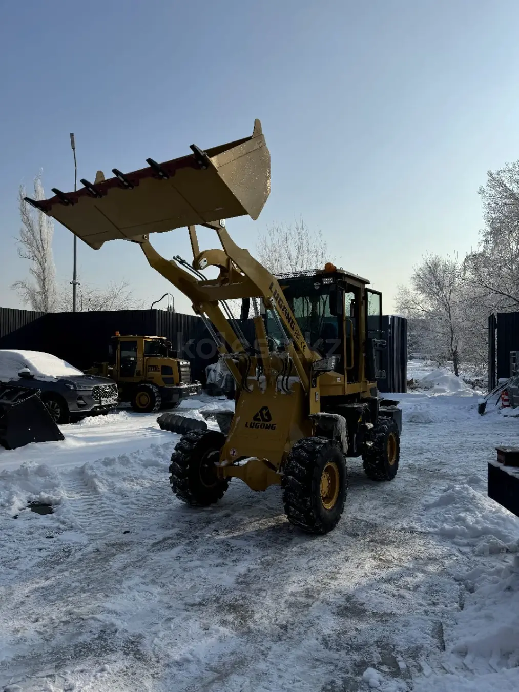 Lugong T920