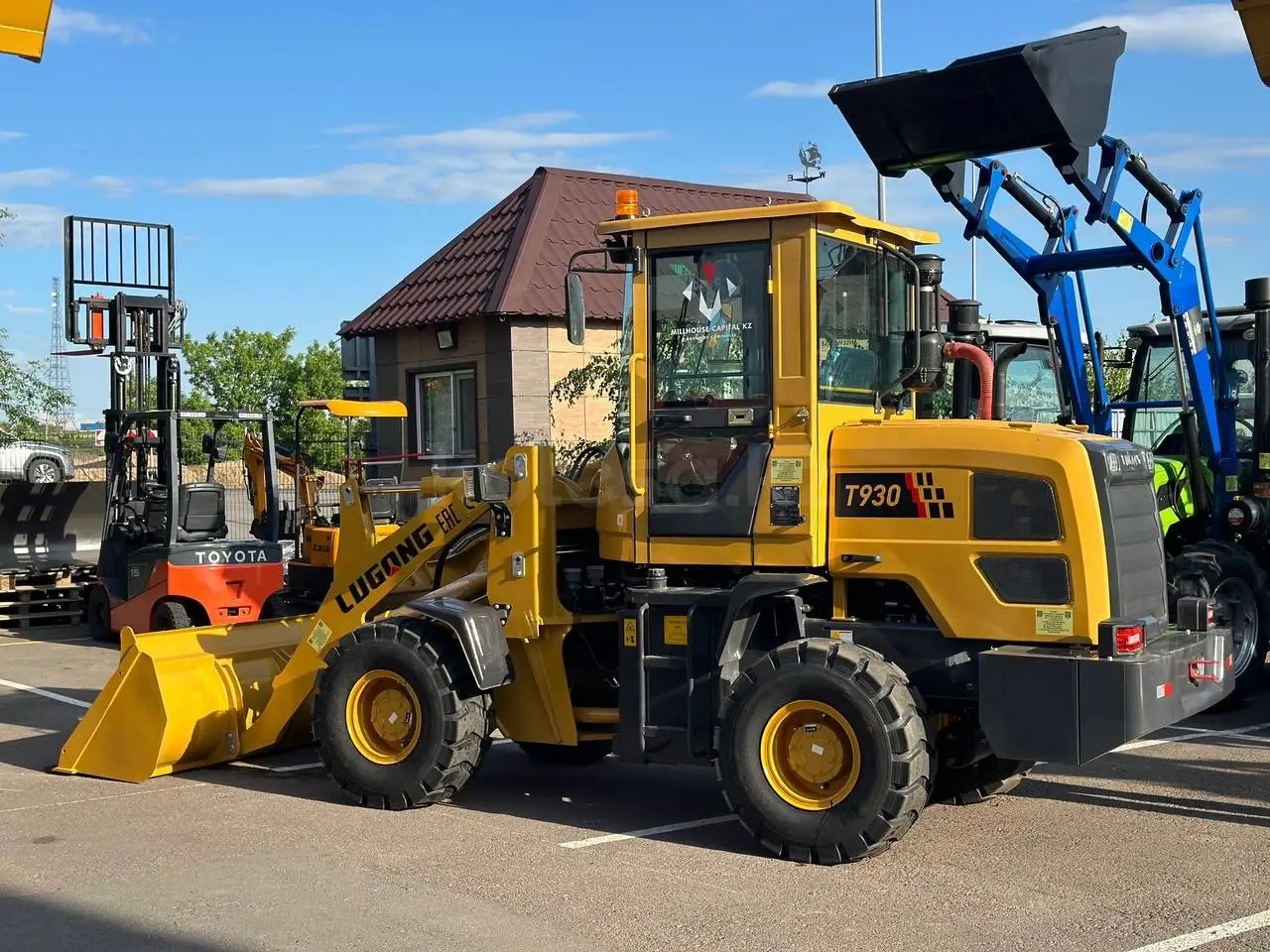 Lugong T930