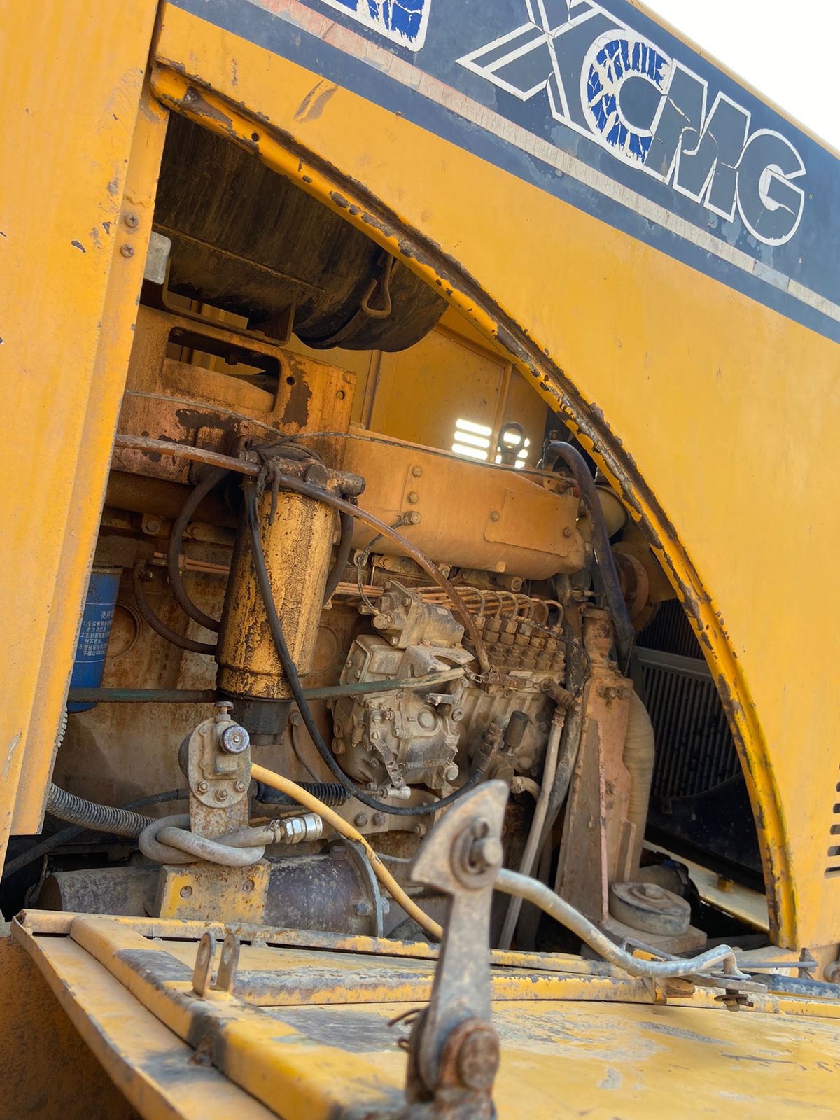 XCMG ZL50G