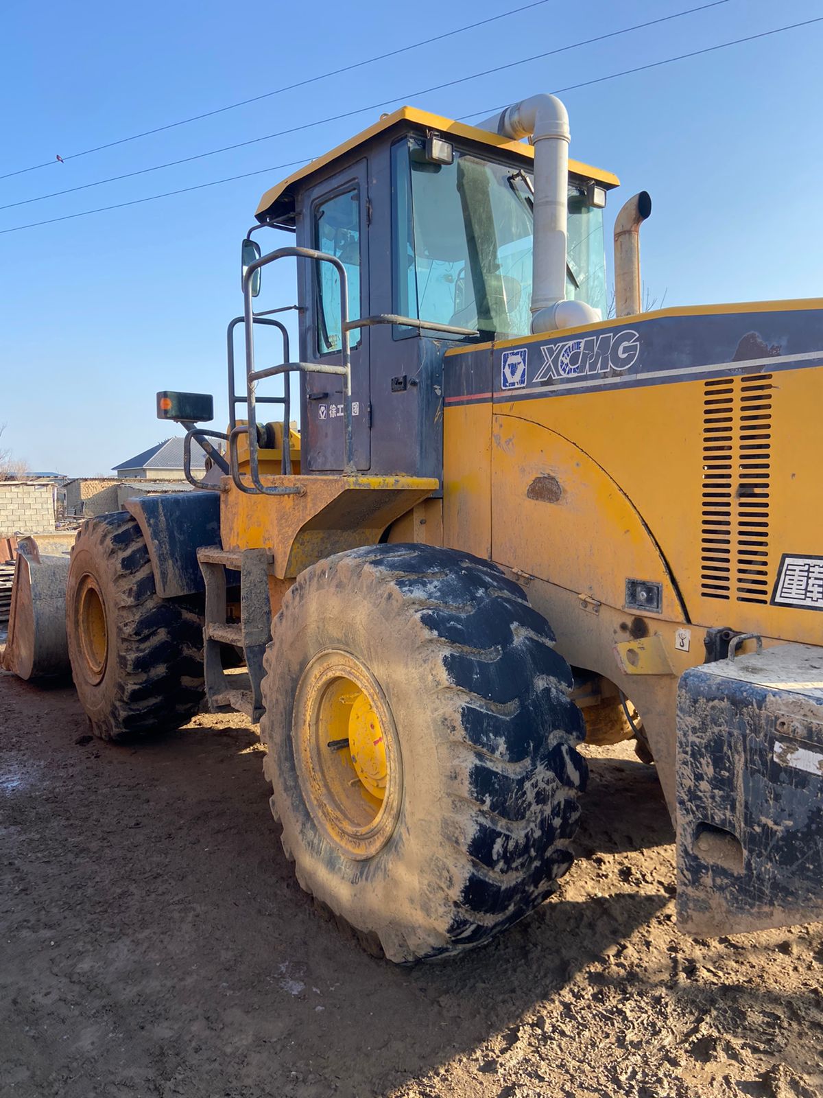 XCMG ZL50G