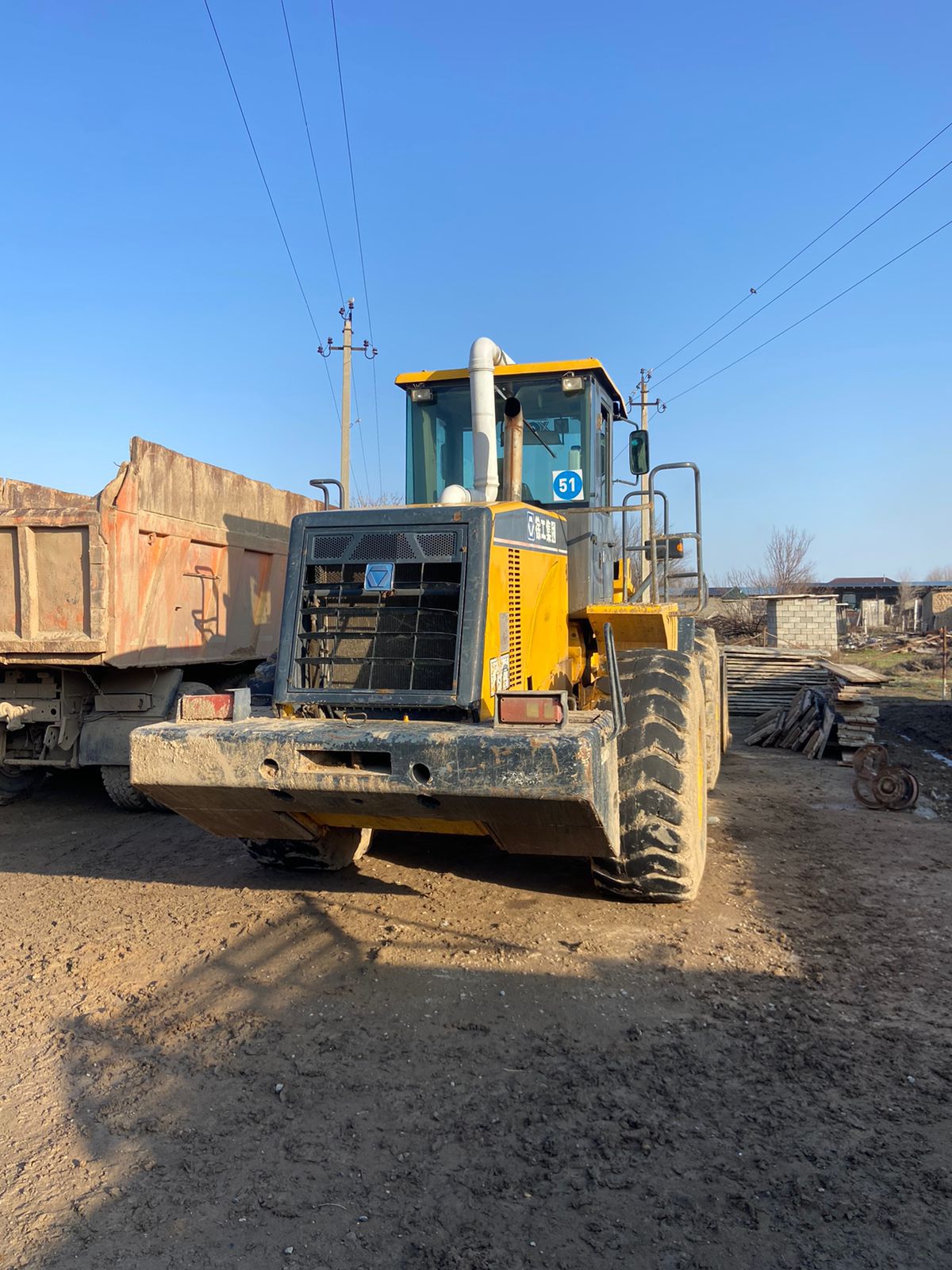 XCMG ZL50G