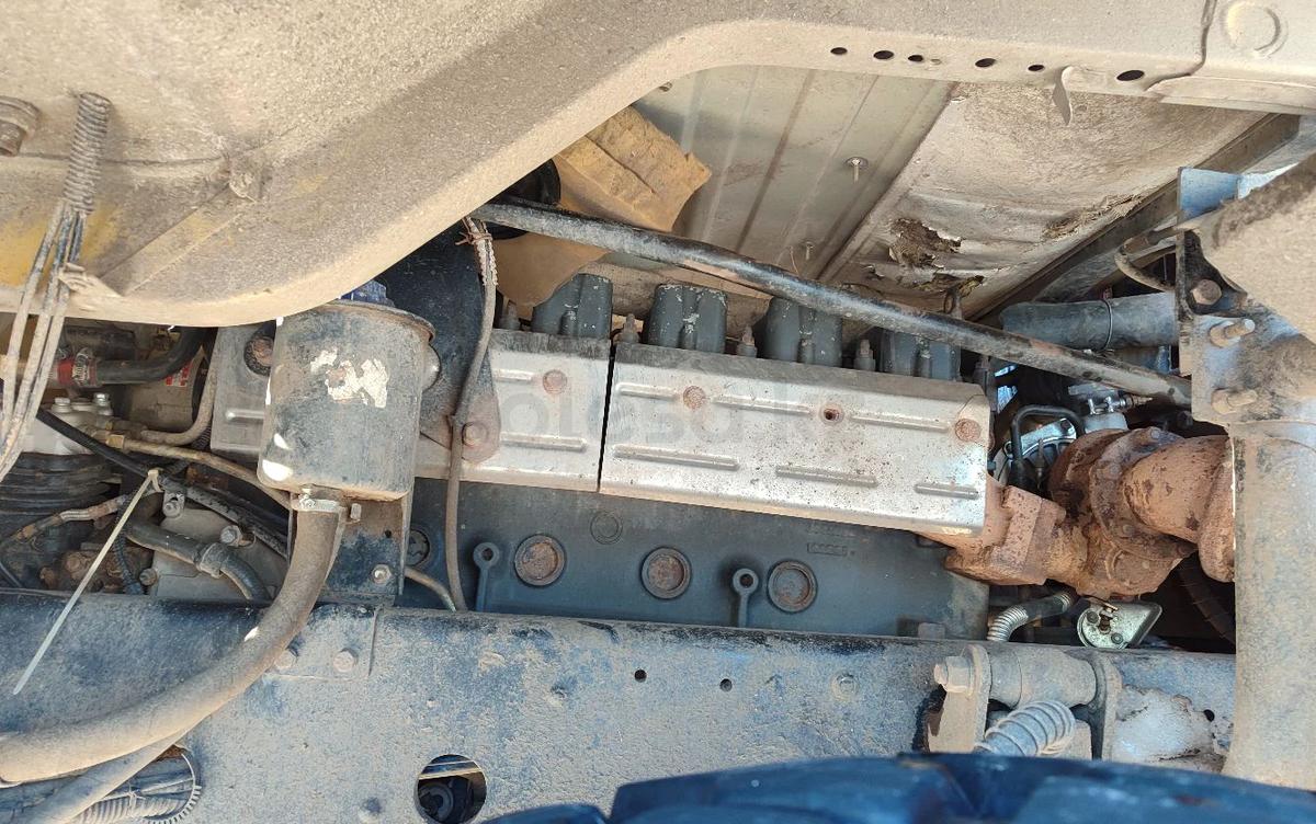 Shacman F3000 WP10