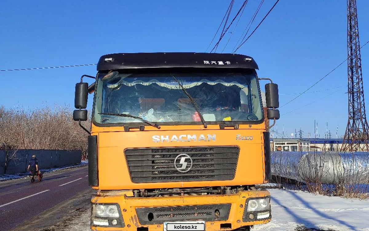 Shacman F3000 WP10