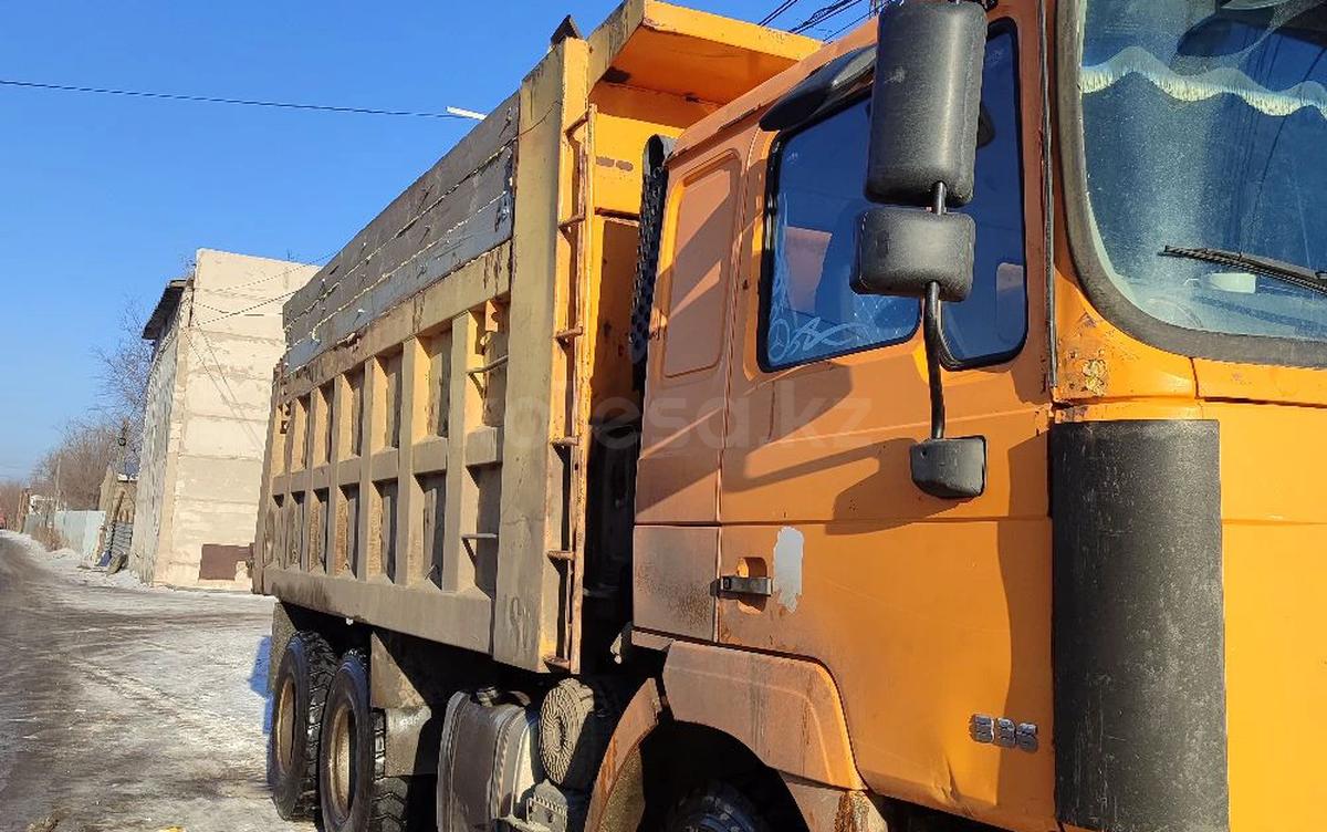 Shacman F3000 WP10