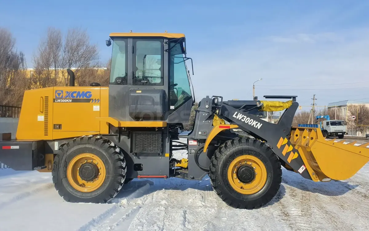 XCMG LW300KN