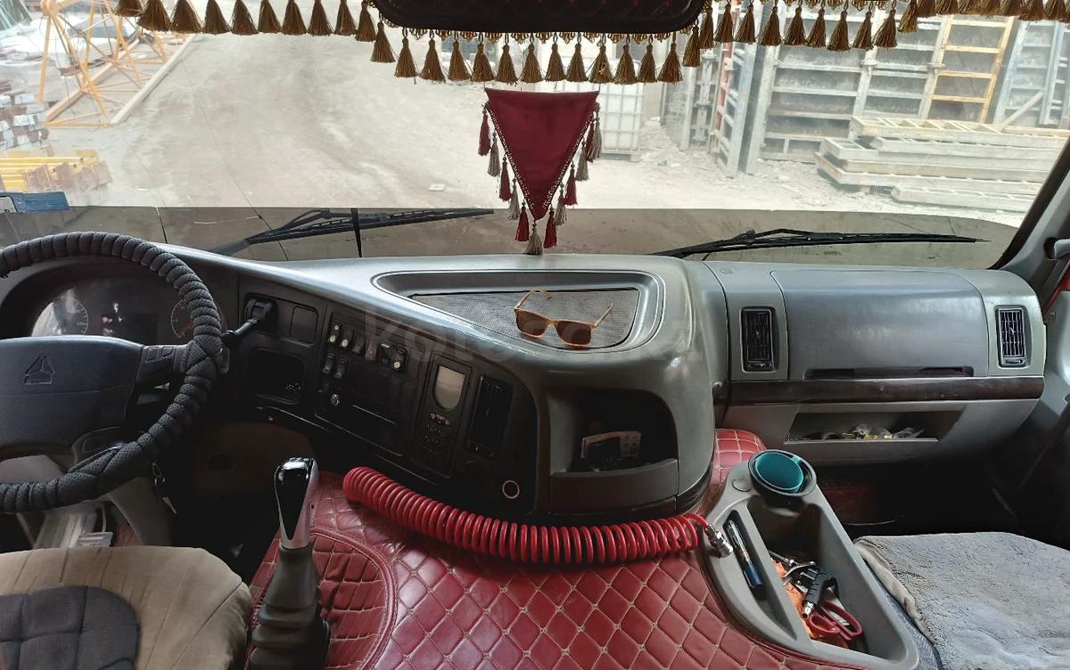 Howo V9 6х4