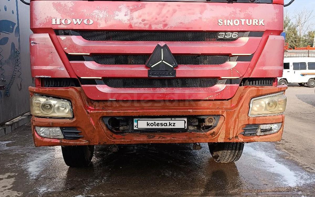 Howo V9 6х4