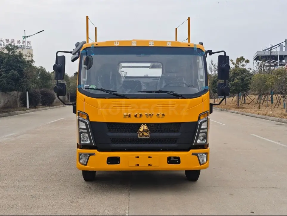 Howo V10 6х4