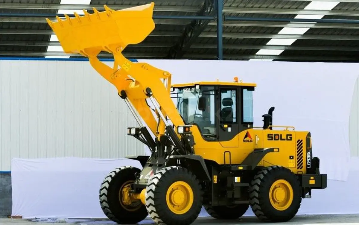 SDLG L936H