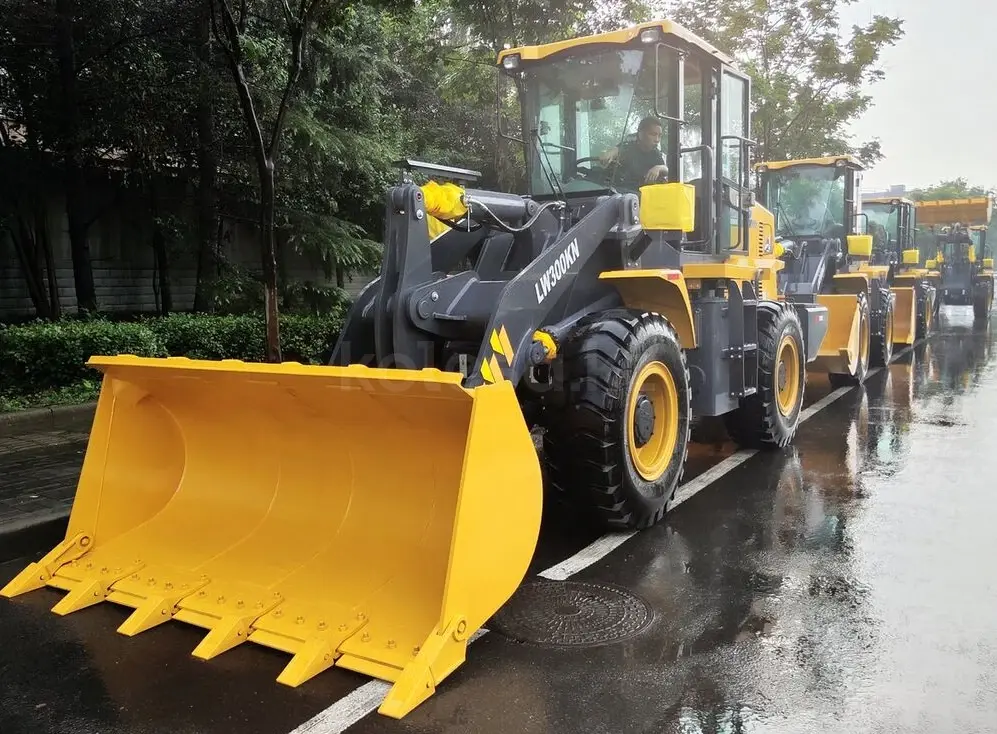 XCMG LW300KN