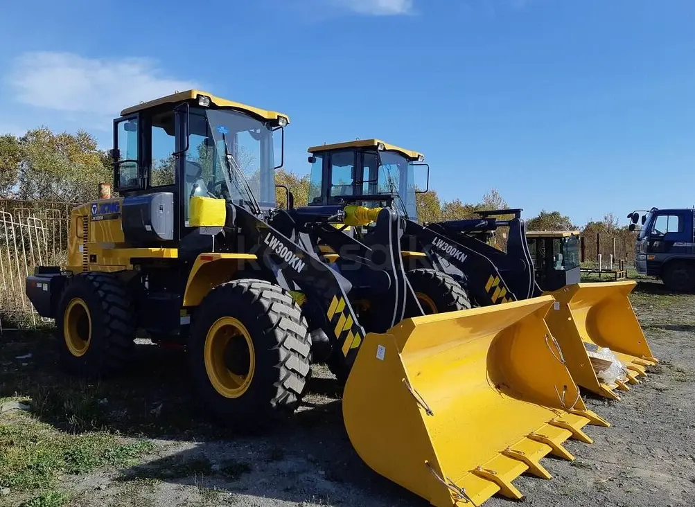 XCMG LW300KN