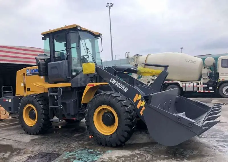 XCMG LW300KN