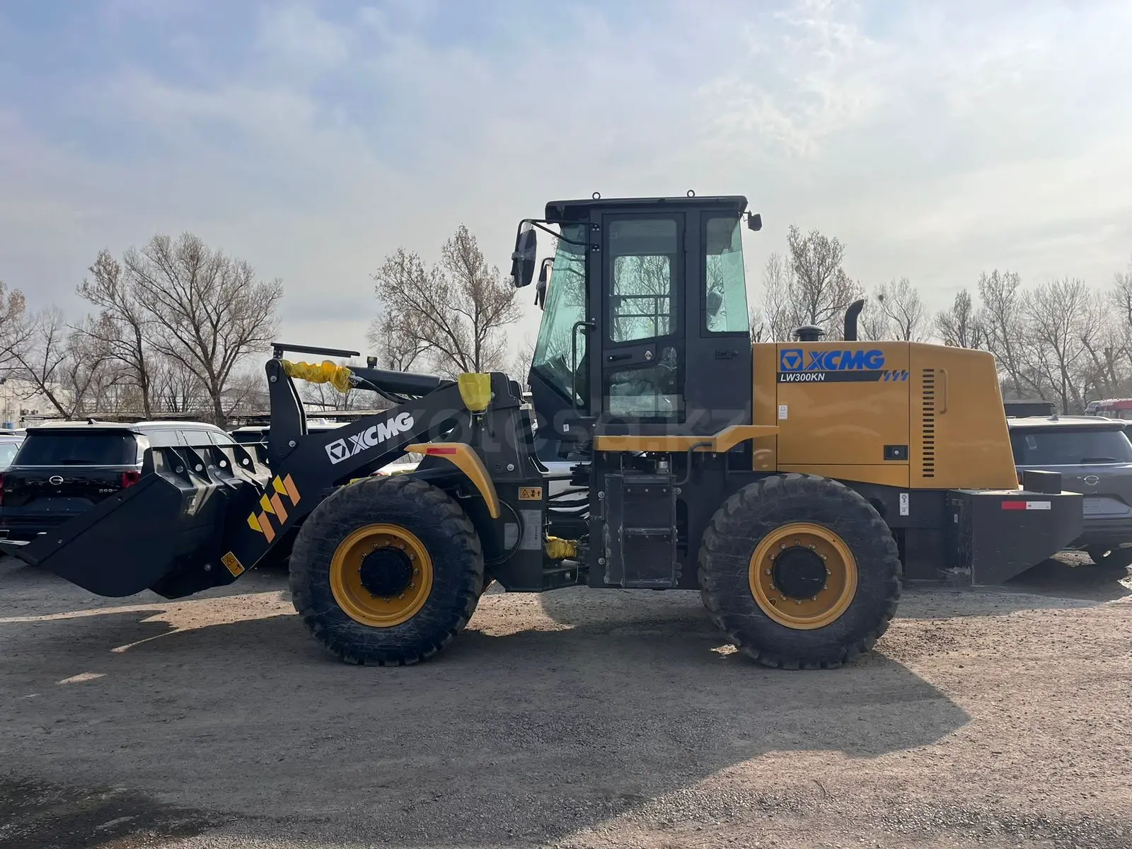 XCMG LW300KN