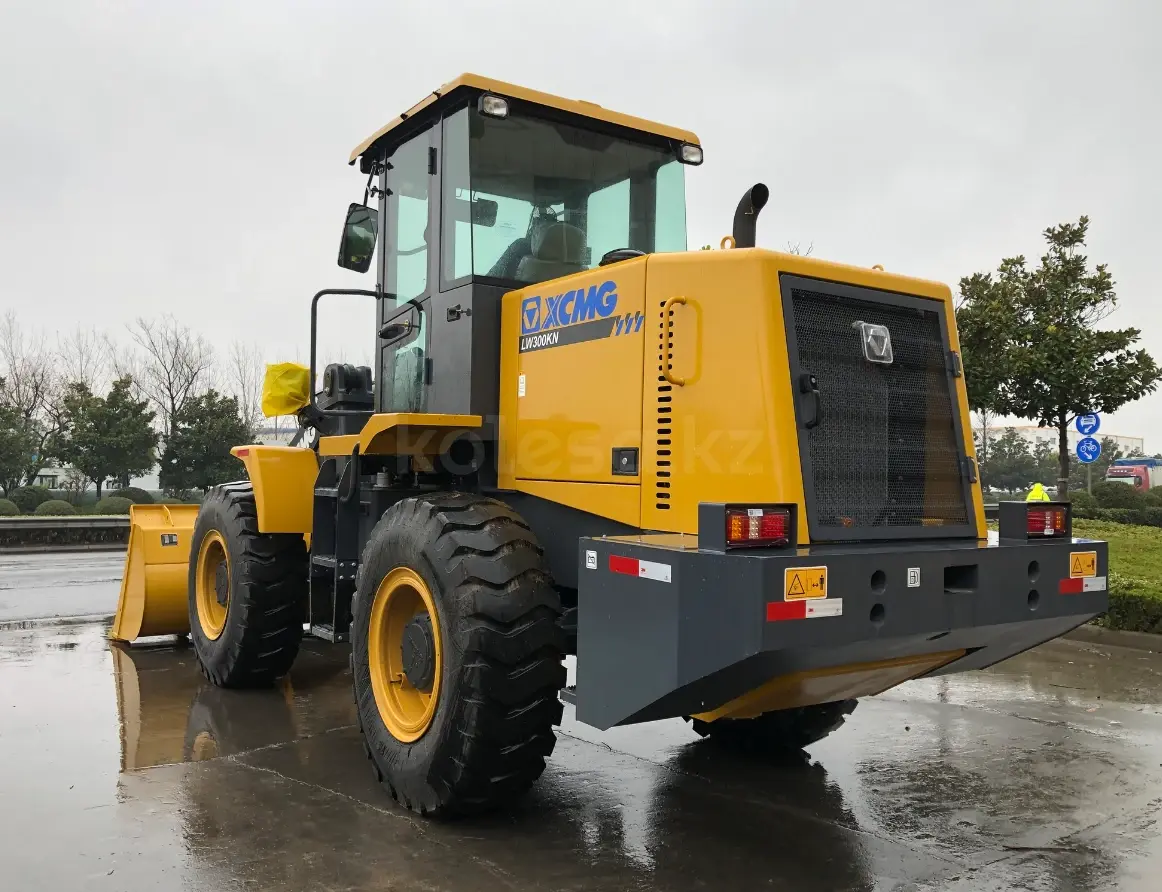 XCMG LW300KN