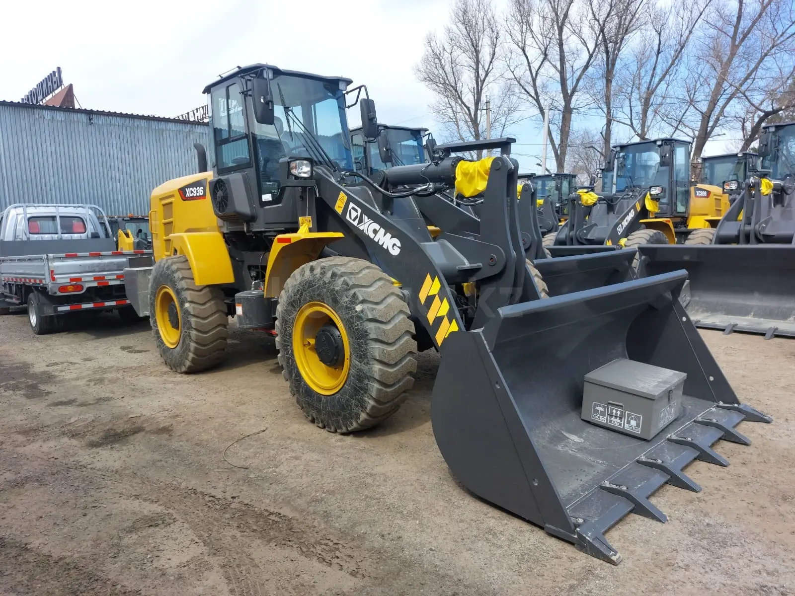 XCMG XC936