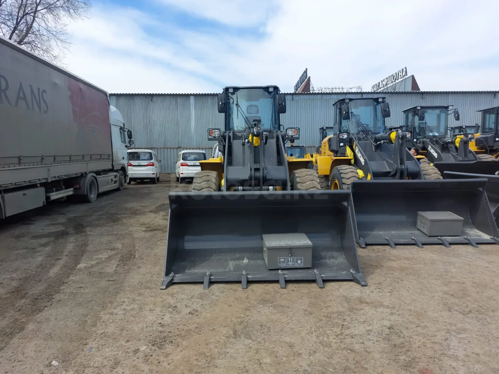 XCMG XC936