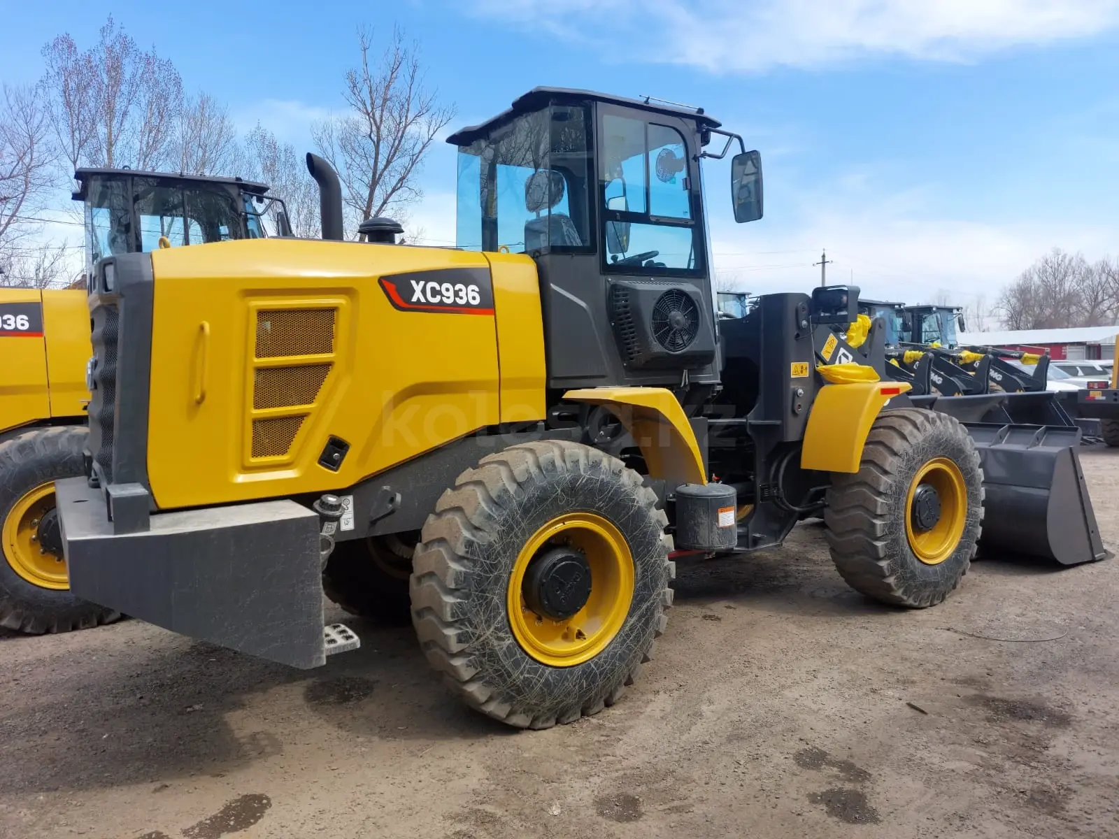 XCMG XC936