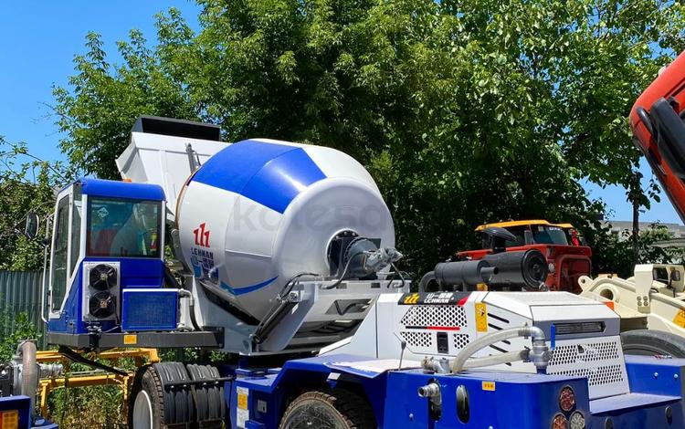 CARMIX LEHMAN LM 5500