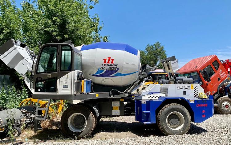 CARMIX LEHMAN LM 5500