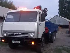 Камаз ПСС-141.89-11 (АГПМ-89-11) (шасси КАМАЗ-65115 6х4)