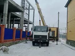 МАЗ КС-5576BY-C на шасси МАЗ-6312С3-0000589-001 (Е5)