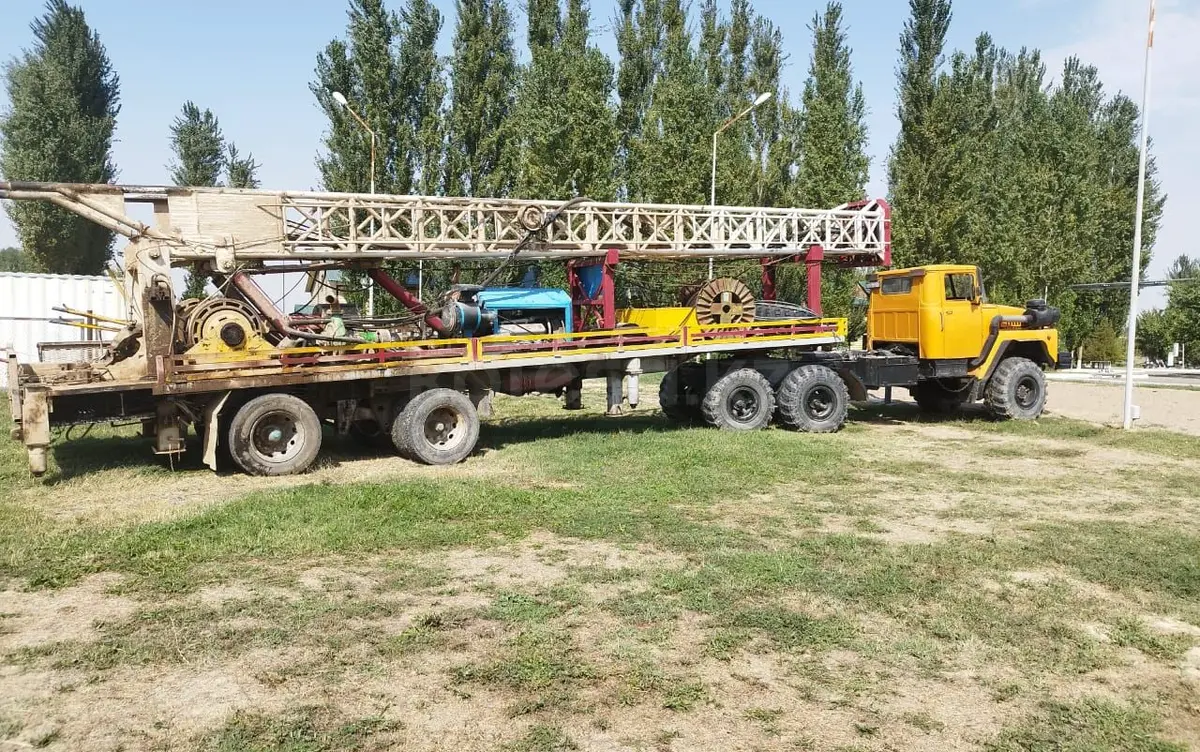 КрАЗ 255 ПБУ-200