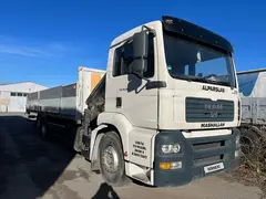 MAN TGA 26.430