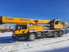 XCMG QY25K5